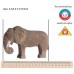 Wudimals® Elephant