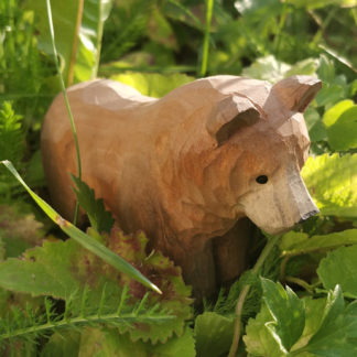 Wudimals® Brown Bear