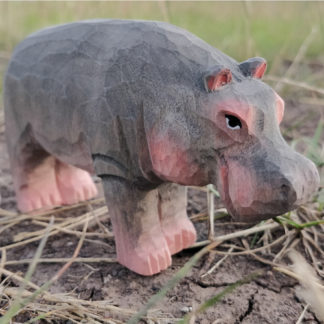 Wudimals® Hippopotamus