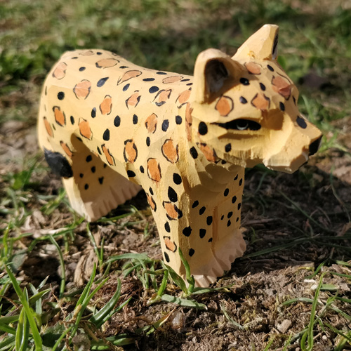Wudimals® Leopard