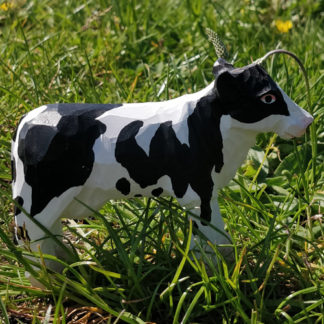 Wudimals® Black & White Cow