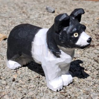 Wudimals® Collie Dog