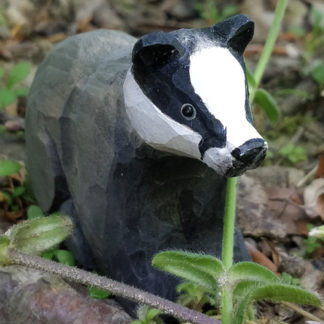Wudimals® Badger