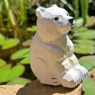 Wudimals® Polar Bear Cub