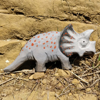 Wudimals® Triceratops