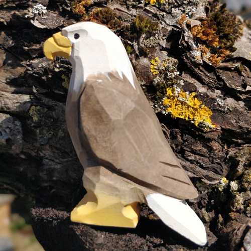 Wudimals® Eagle