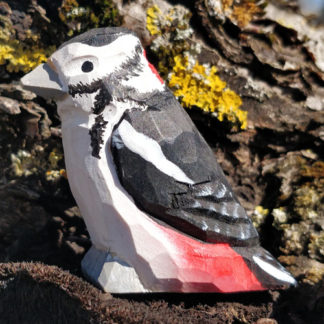 Wudimals® Woodpecker