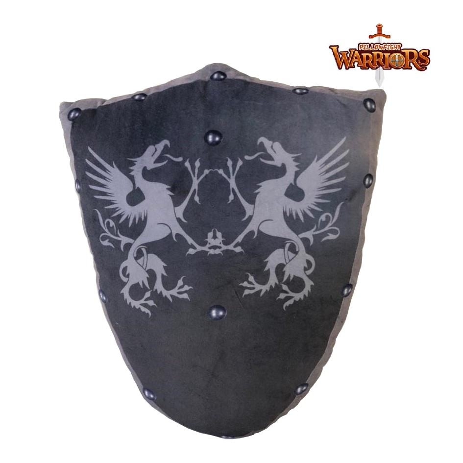 Pillowfight Warriors® Medieval Hengest Shield