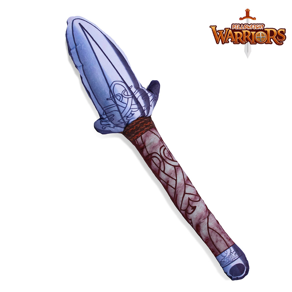 Pillowfight Warriors® Viking Spear - Image 2