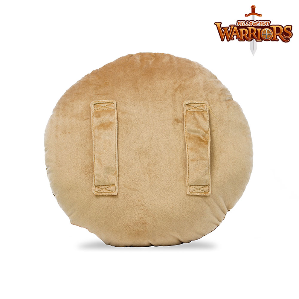 Pillowfight Warriors® Viking War Hound Shield - Image 2