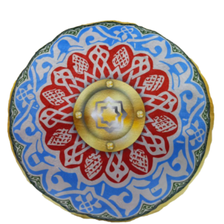 Pillowfight Warriors® Al-Andalus Moorish Shield