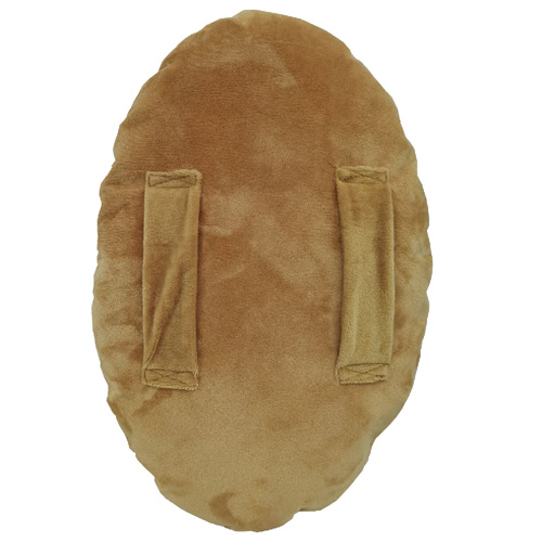 CLIPEUS SHIELD BACK